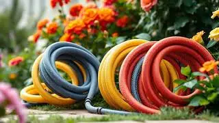 Flexzilla 50-Foot Garden Hose Review: The Ultimate Kink-Free Solution for Your Garden