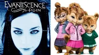Evanescence - Haunted (Chipmunk Style)
