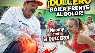 “Con la rodilla adolorida, pero el corazón bailando 💃🕺”