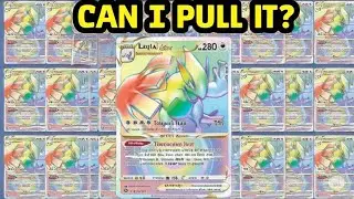 Can We Pull the $1000+ Lugia?! Silver Tempest ETB Opening