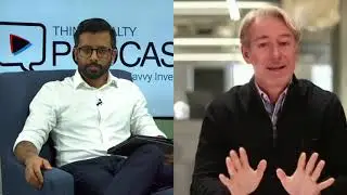 Think Realty Podcast #100 - Gary Beasley with Roofstock