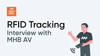 RFID - Eliminate counting and sorting errors in your warehouse | Interview with MHB AV