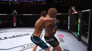 EA Sports UFC 4 MercilessMMA UFC 268 Card  5th Fight Episode 6