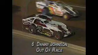 June 2, 1992 - Rolling Wheels Raceway Park Modified Highlights (This Week on DIRT)