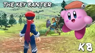 Pokemon Direct, CHIBI Remakes (Brilliant Diamond & Shining Pearl) 🤔 - The Key Banter