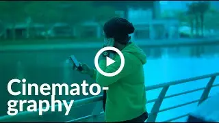 Cinematography Work : Nikon D850, Location: Dubai Water Canal + JLT Edit: FCP, DAVINCI RESOLVE