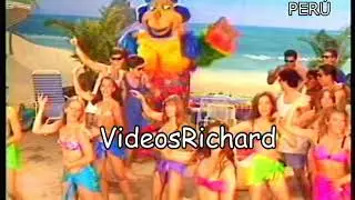 Extracto del Video Clip EL Verano   Nubeluz Estreno Inedito