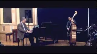 Nyack College Jazz Faculty 2012 - In A Sentimental Mood