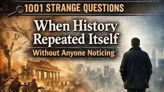 1001 Strange Questions: When History Repeated Itself Without Anyone Noticing