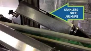 Air Knives - All Applications