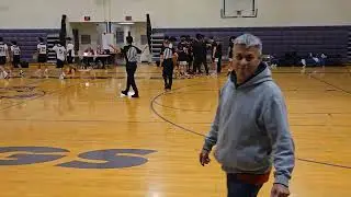 Floyd Light Vs Walt Morey Middle School Basketball 45-26