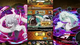 Naruto Blazing - Invocation Kabuto Blazing festival