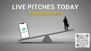 💰 Meet Angels & VCs Investing Now