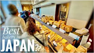 Best bakery in Japan?