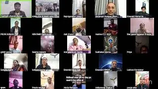 MH Team Meeting Atma Ram ji