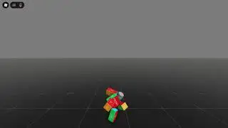roundhouse kick thing (ingame animation)