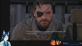 Metal Gear Solid V Part 8