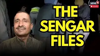 Unnao Case Shocker LIVE | How Kuldeep Sengar Walked Out Despite CBI & Victim Objections |  N18L
