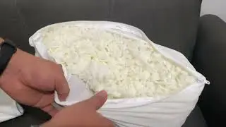 &iquest;Almohada en caja? Luuna ajustable y c&oacute;moda | Unboxing 24