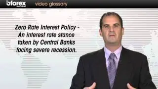 Zero Rate Interest Policy