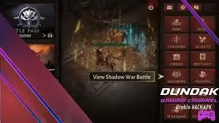 [MOD PC/APK] Diablo IMMORTAL mod 2022 / Hack DIABLO Immortal