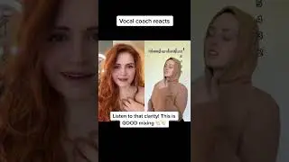 Speechless. 😭👏🏻 | Vocal Coach reacts to GRACE KINSTLER #shorts