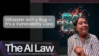 When AI Security Becomes an Epidemic, Not a Bug