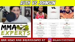 Bellator 245 Ed Ruth vs Taylor Johnson Prediction & Betting Odds
