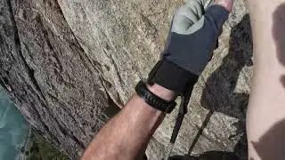 Via Ferrata Loen. Norway. 2023