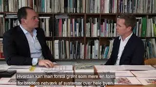 FASCINERENDE FORSKNING KORT FORTALT - Tommy Ahlers p&aring; bes&oslash;g p&aring; KADK