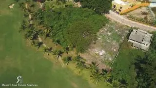 Golf Course Lot 1 - Resort Real Estate Services - Bah&iacute;as de Huatulco, Oaxaca, Mexico