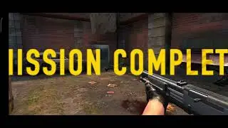 I completed 5 missions in one game | MAD Zombies | Cool Caesar.