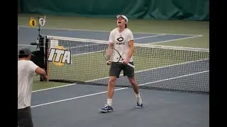 BEST Tweener of 2022 - Christian Alshon Tennis