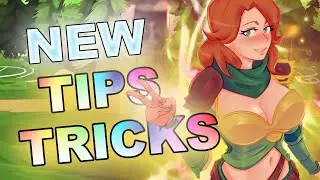 NEW 7.29D Dota 2 TIPS, TRICKS and BUGS!