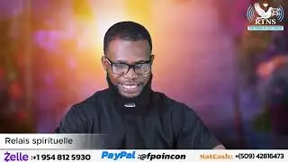 Katech&egrave;z Pap Leon XIV Partie Cr&eacute;ole 