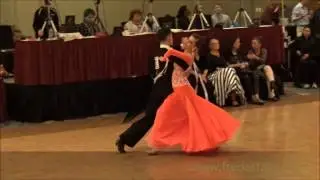 Final Professional Closed Ballroom - 2016 Tri Star Championships