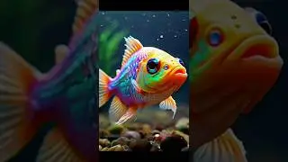 Cartoon fish video #viralvideo #cute #top #trending #fishes