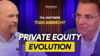SuperReturn | Private Equity Evolution & Sector Specialisation | Todd Abbrecht Co-CEO THL Partners