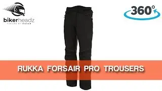 Rukka Forsair Pro Trousers | Bikerheadz.co.uk