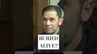 Thomas &agrave; Kempis - Buried Alive! Conor Gallagher & Fr. Robert Nixon #shorts #MeditationsOnDeath