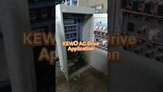 KEWO Variable Frequency Drive applications #vfd #inverter #acdrive #application #oem #factory