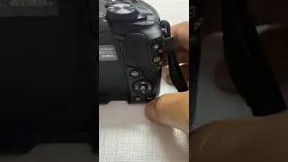 Canon R50 Slow Motion Setup in 60 Seconds | Step-by-Step Guide | #camera #shortsfeed #travel #viral