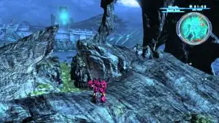 Xenoblade Chronicles X - Agito, the Golden On Foot Solo (Ether Dual Guns)