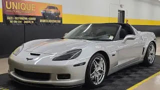 2008 Chevrolet Corvette Supercharged (Z06 Tribute) | For Sale $36,900