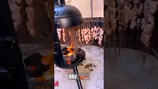 UNIQUE BBQ STAND #gadgets #shorts #viralvideo #tiktok #amazingtech #tech