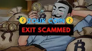 Zouk Has Finally Exit Scammed!