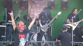 Legi&oacute;n Sacra: Vientos oscuros 