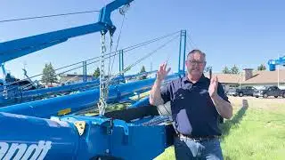 Maintenance Monday: Auger Prep with Brandt EZ Reach | Harvest Maintenance Tips