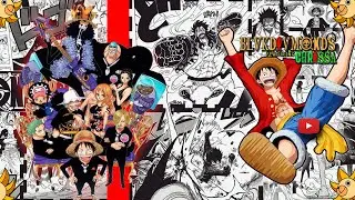 ONE PIECE RAP | &ldquo;One Piece&rdquo; | Blvk Divmonds (feat. Chrissa SJE) | Prod. DonnieKatana