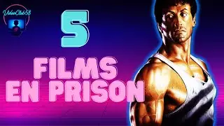 🎬 5 FILMS EN PRISON 🔒 S&eacute;lection culte et choc